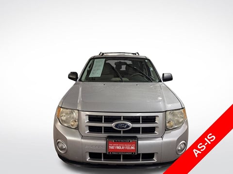 2011 Ford Escape Hybrid