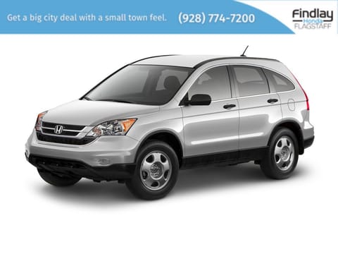 1 image of 2011 Honda CR-V LX