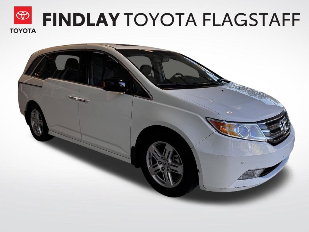 2011 Honda Odyssey