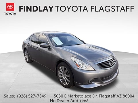 1 image of 2011 INFINITI G37 X Sport Appearance Edition