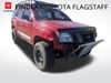 2011 Nissan Xterra S