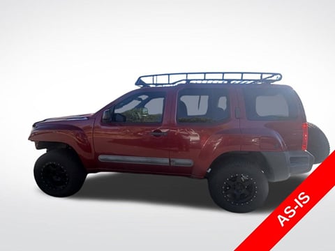 2011 Nissan Xterra S