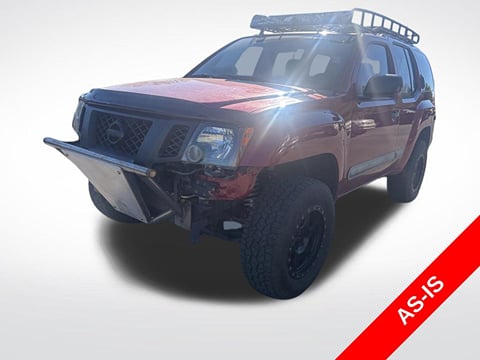 2011 Nissan Xterra S