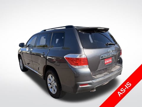 2011 Toyota Highlander SE