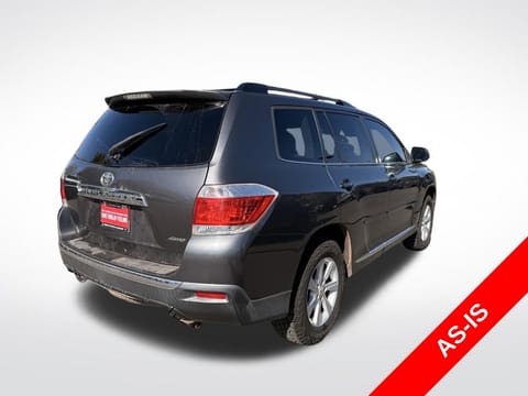 2011 Toyota Highlander SE