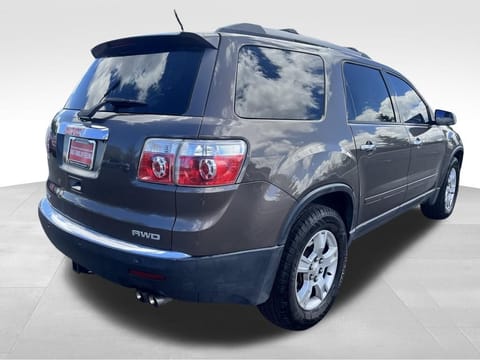 2012 GMC Acadia SLE