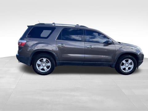 2012 GMC Acadia SLE