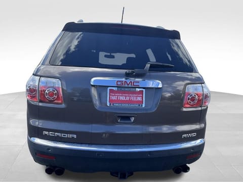 2012 GMC Acadia SLE