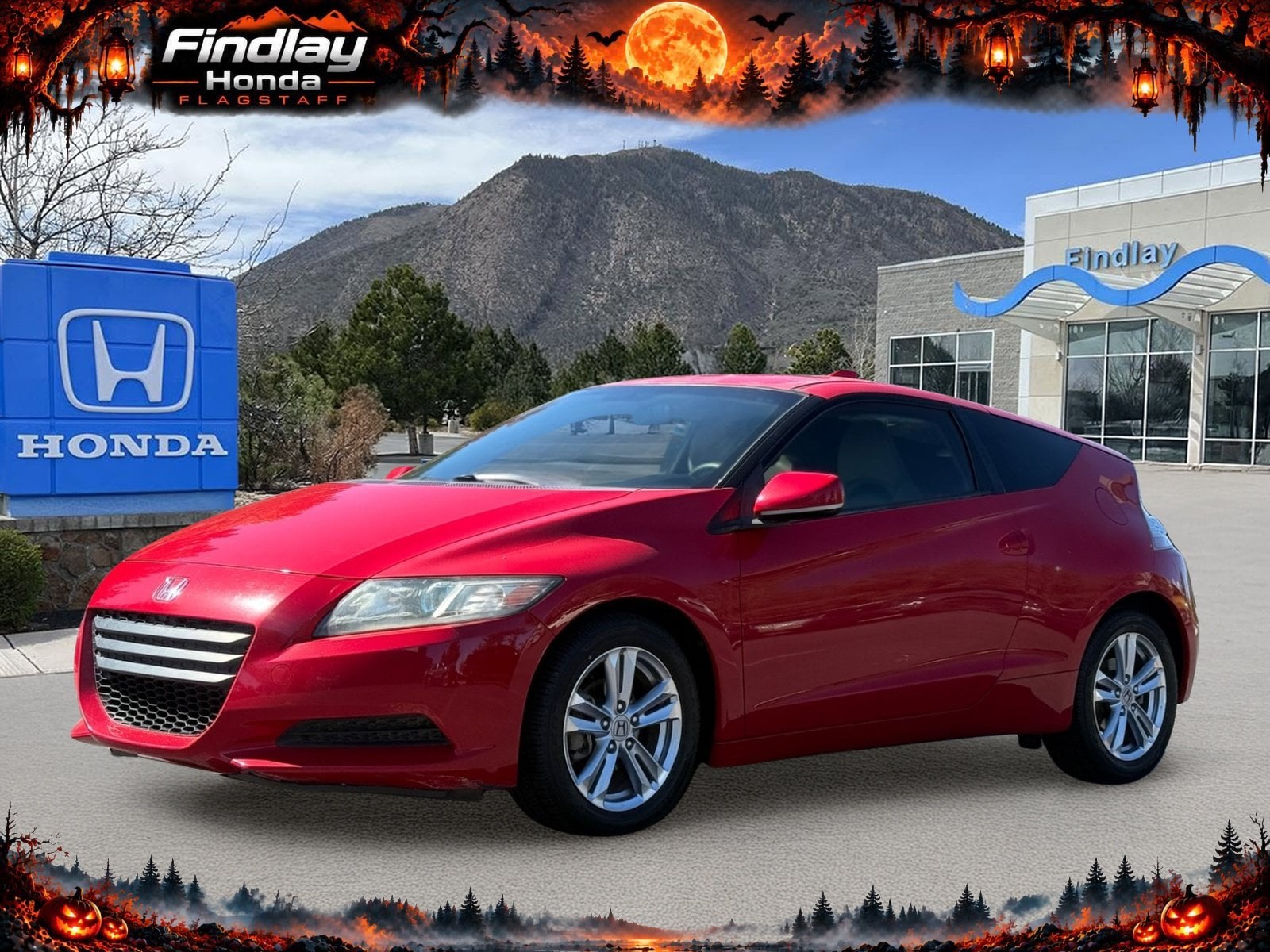 2012 Honda CR-Z