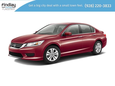 1 image of 2013 Honda Accord Sedan LX