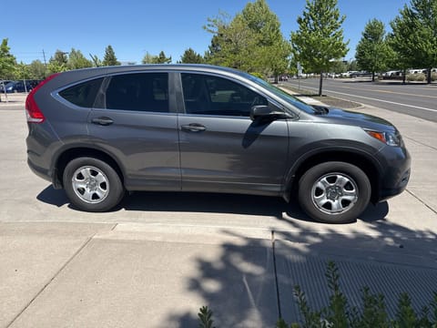 2013 Honda CR-V LX