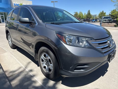 2013 Honda CR-V LX