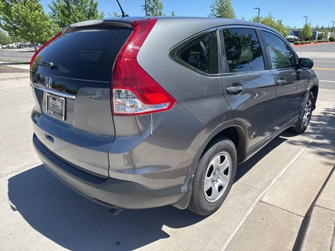 2013 Honda CR-V LX