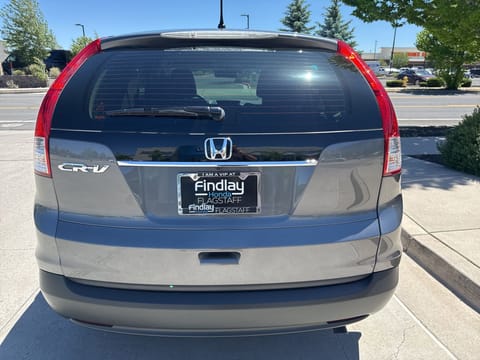 2013 Honda CR-V LX