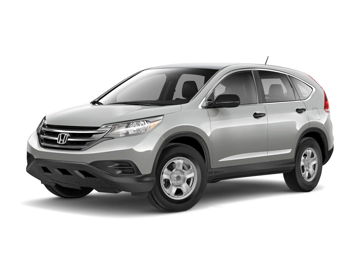 1 placeholder image of  2013 Honda CR-V LX