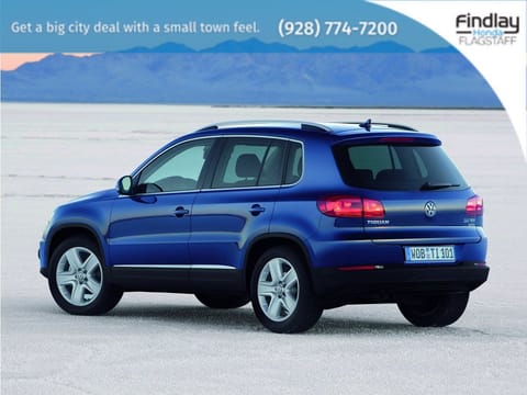 1 image of 2013 Volkswagen Tiguan S