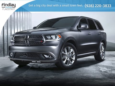 1 image of 2014 Dodge Durango R/T