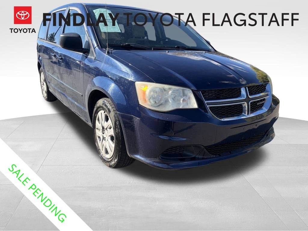 2014 Dodge Grand Caravan