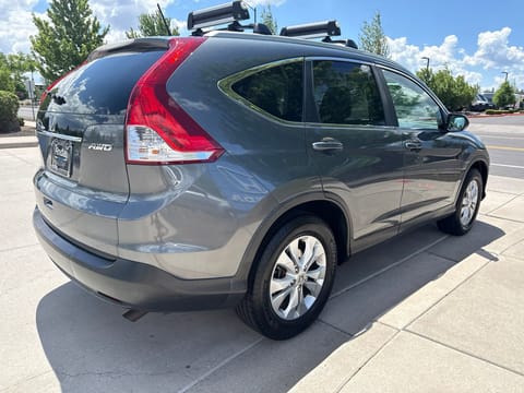 2014 Honda CR-V EX-L