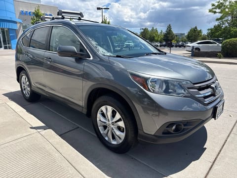 2014 Honda CR-V EX-L