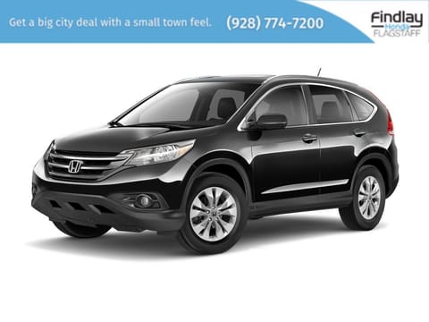 1 image of 2014 Honda CR-V EX-L