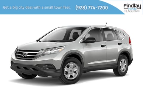 1 image of 2014 Honda CR-V LX
