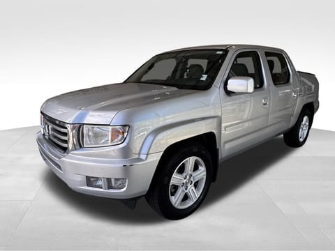 2014 Honda Ridgeline RTL