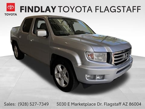 1 image of 2014 Honda Ridgeline RTL