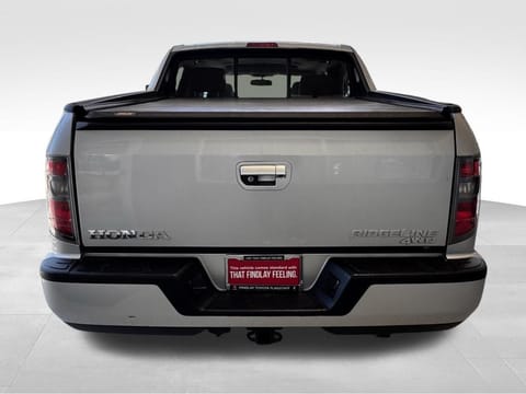 2014 Honda Ridgeline RTL
