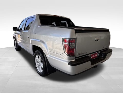 2014 Honda Ridgeline RTL