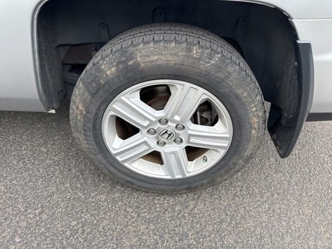 2014 Honda Ridgeline RTL