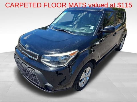 2014 Kia Soul Base