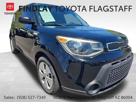1 image of 2014 Kia Soul Base