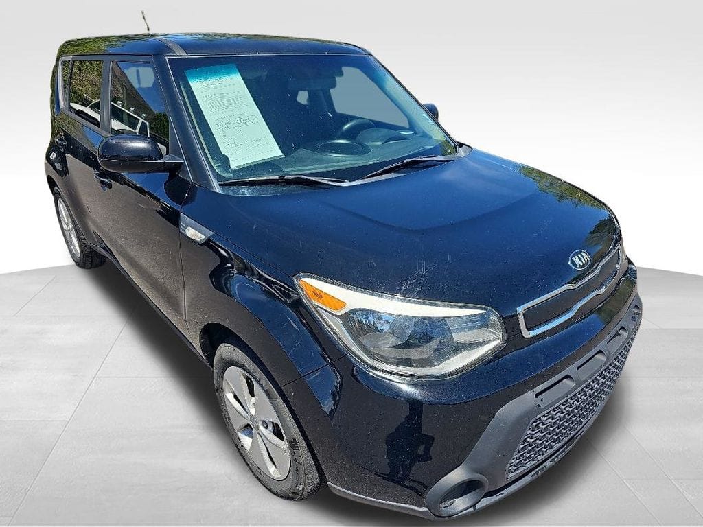 Used 2014 Kia Soul Base with VIN KNDJN2A20E7052860 for sale in Flagstaff, AZ