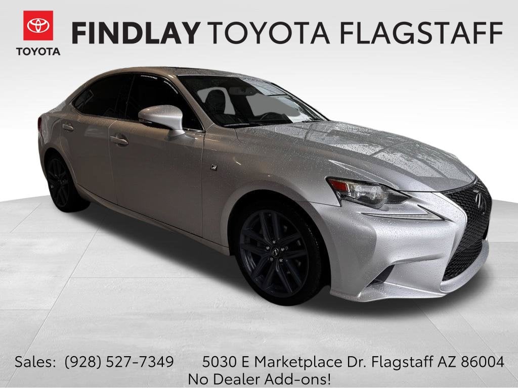 2014 Lexus IS