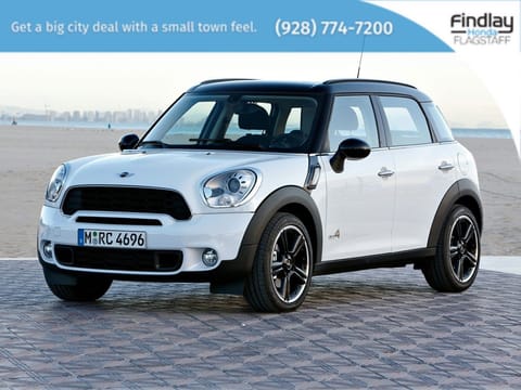 1 image of 2014 MINI Cooper Countryman Base