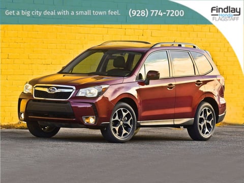 1 image of 2014 Subaru Forester 2.5i