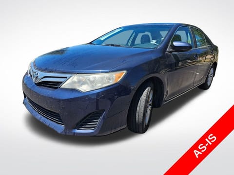 2014 Toyota Camry LE