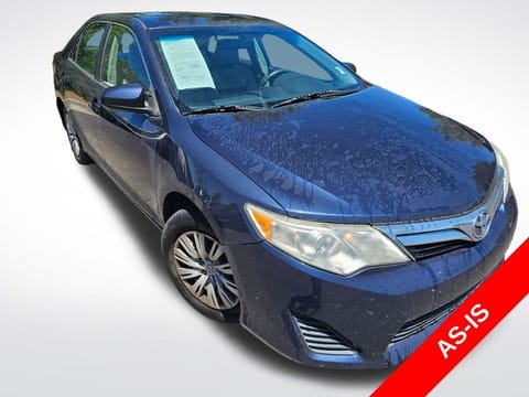 2014 Toyota Camry LE