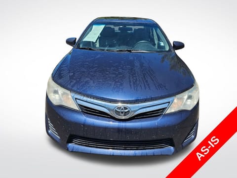 2014 Toyota Camry LE