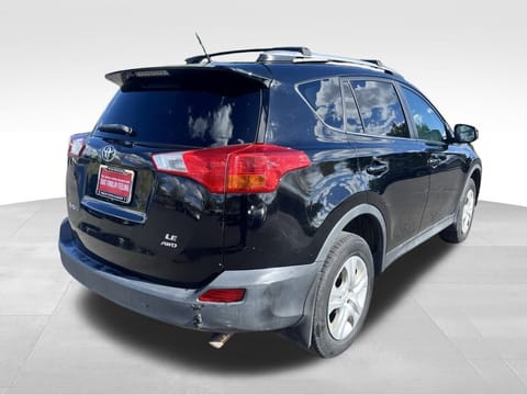 2014 Toyota RAV4 LE