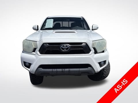2014 Toyota Tacoma Base
