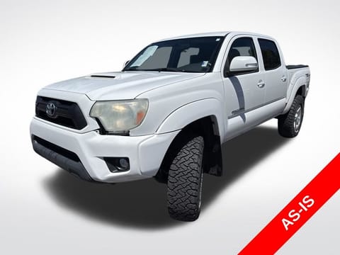 2014 Toyota Tacoma Base