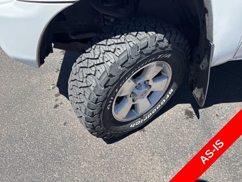 2014 Toyota Tacoma Base