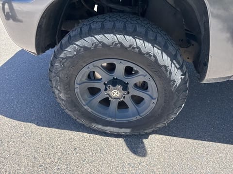 2014 Toyota Tacoma Base