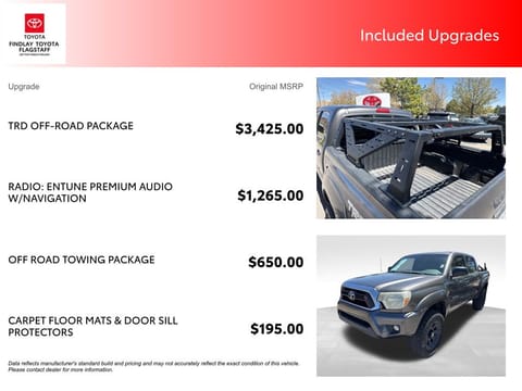 2014 Toyota Tacoma Base