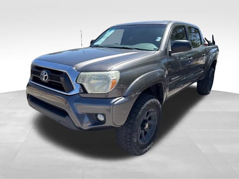 2014 Toyota Tacoma Base