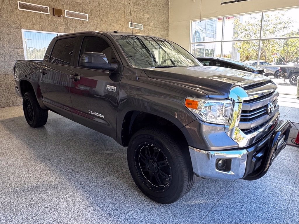 2014 Toyota Tundra