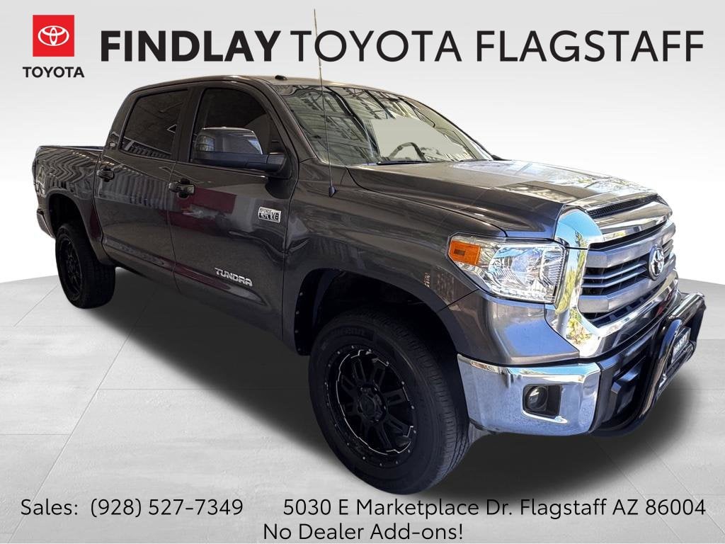 2014 Toyota Tundra SR5