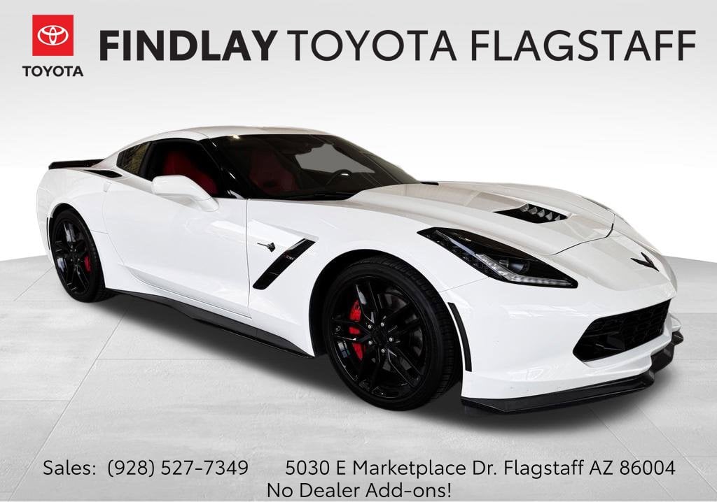 2015 Chevrolet Corvette Z51
